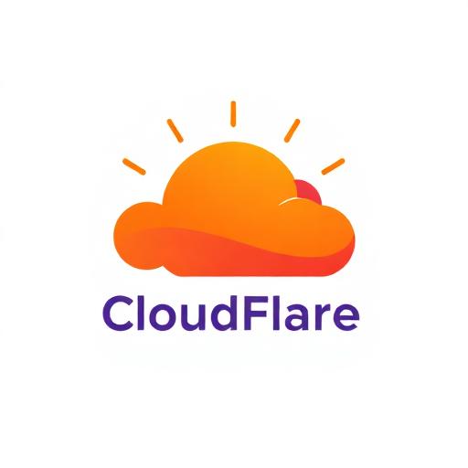 Cloudflare logo