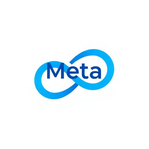 Meta logo